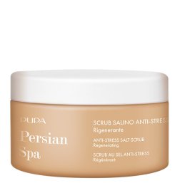 Persian Spa - Gommage au sel bleu de Perse et extrait de bleuet Persian Spa - Gommage au sel bleu de Perse et extrait de bleuet